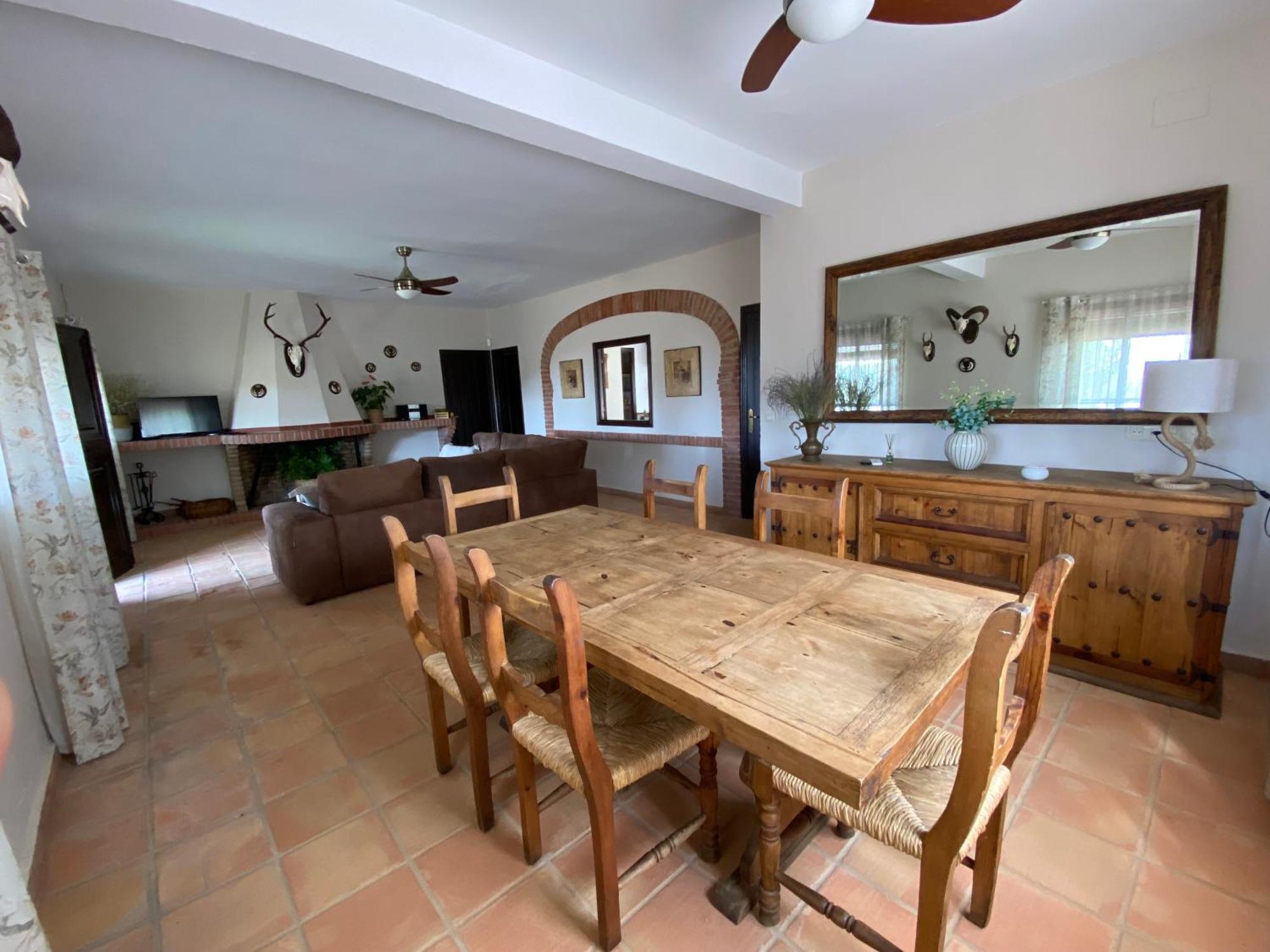 Casa las chorreras del orejón 1 Villaviciosa de Córdoba Exterior foto